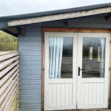 Ivy Rose Cabin No Hot Tub Bude Luaran gambar